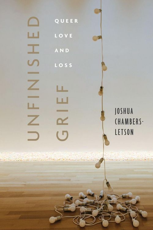 Produktbild: Unfinished Grief