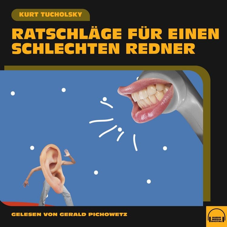 Produktbild: Ratschl&auml;ge f&uuml;r einen schlechten Redner