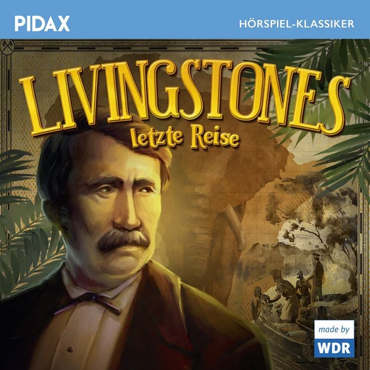 Produktbild: Livingstones letzte Reise