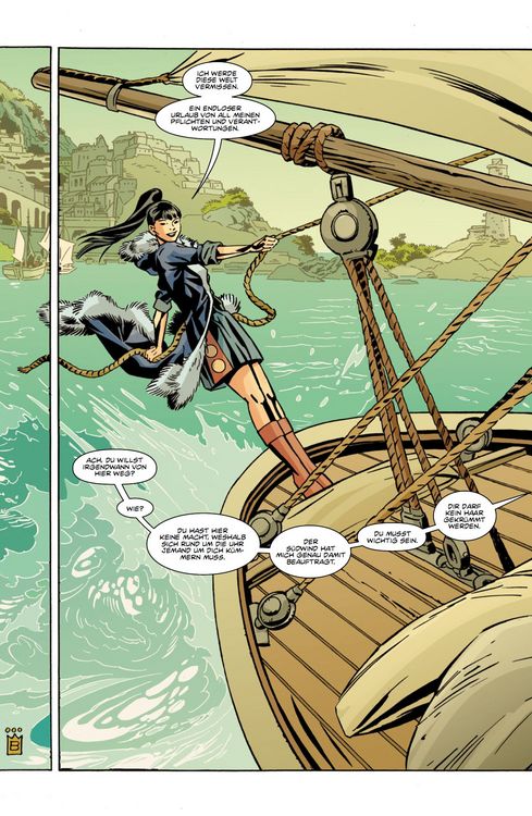 Produktbild: Fables: Im tiefen, dunklen Wald