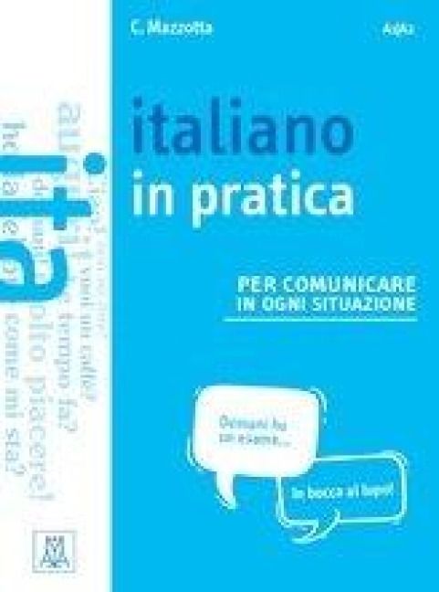 Produktbild: Italiano in pratica