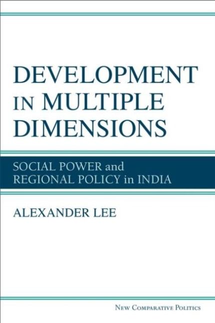 Produktbild: Development in Multiple Dimensions