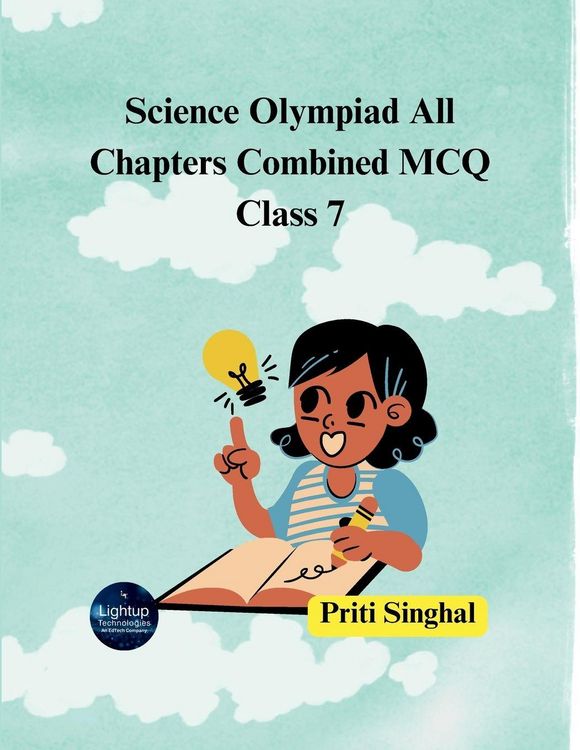 Produktbild: Science Olympiad All Chapters Combined MCQ Class 7