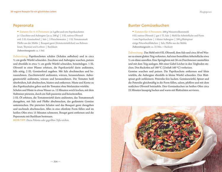 Produktbild: Peace Food