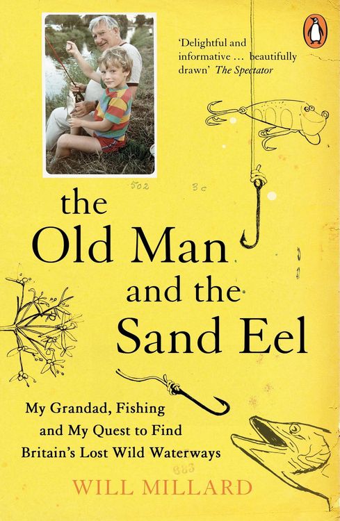 Produktbild: The Old Man and the Sand Eel