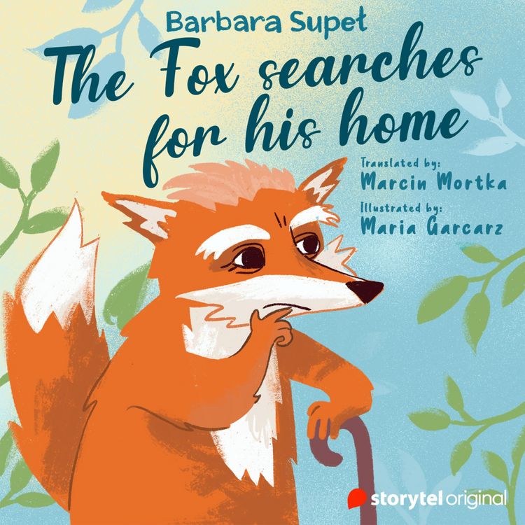 Produktbild: The Fox searches for his home