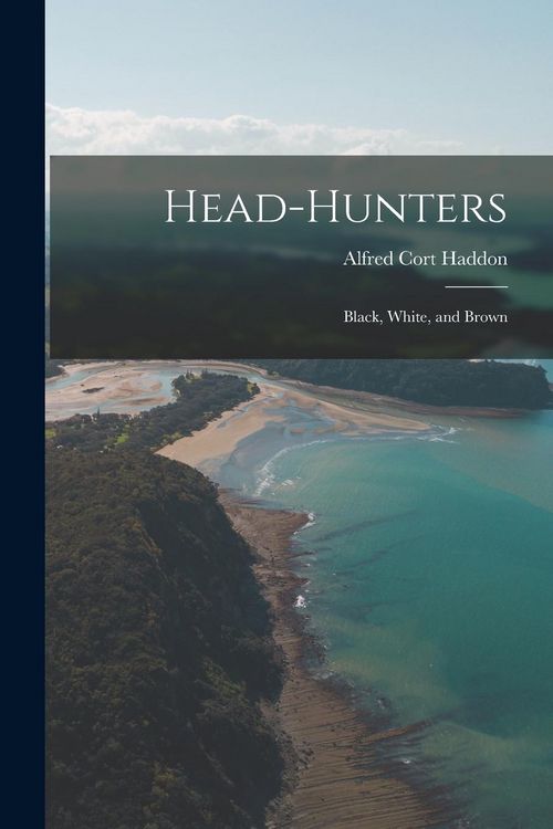 Produktbild: Head-Hunters: Black, White, and Brown