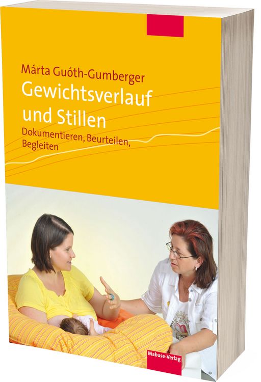 Produktbild: Gewichtsverlauf und Stillen