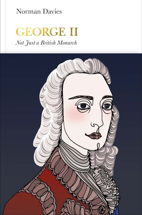 Produktbild: George II (Penguin Monarchs)