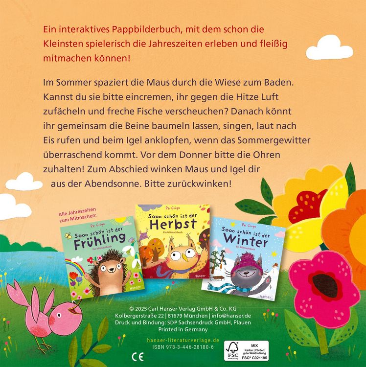Produktbild: Sooo sch&ouml;n ist der Sommer