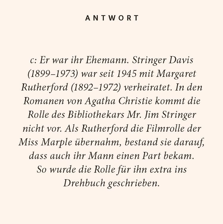 Produktbild: Ber&uuml;hmte Detektive-Quiz