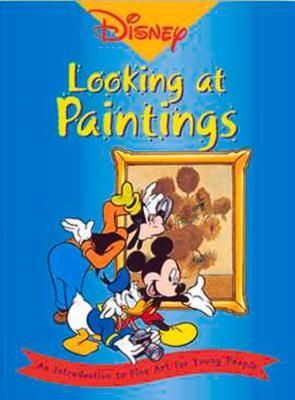 Produktbild: Disney- Looking at Paintings