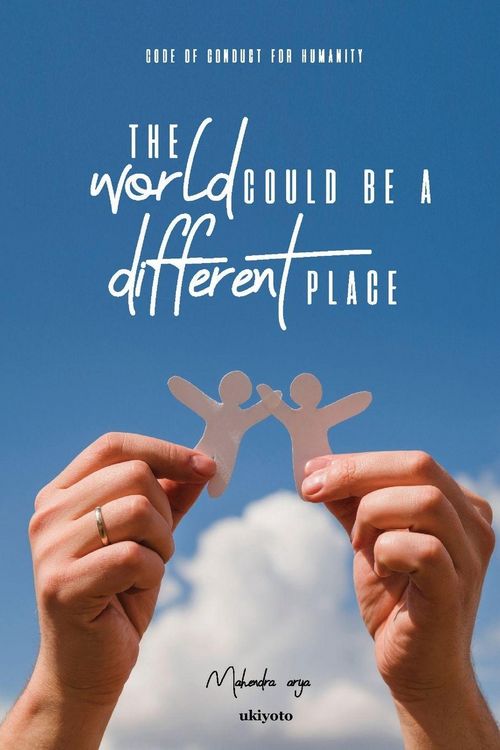 Produktbild: The World Could Be A Different Place!