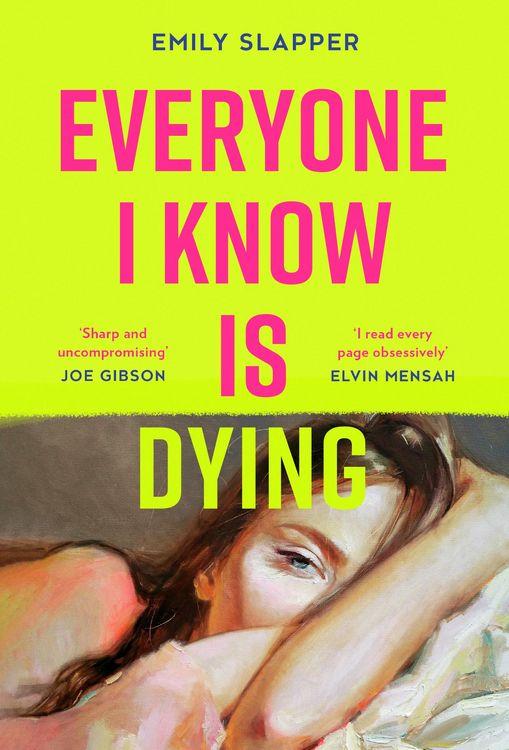 Produktbild: Slapper, E: Everyone I Know is Dying