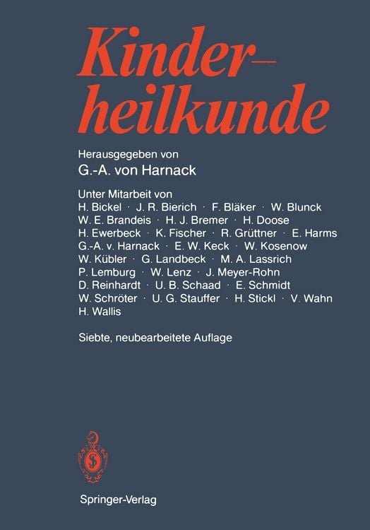 Produktbild: Kinderheilkunde