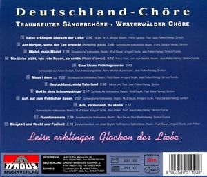 Produktbild: Leise Erkling.Glocken D.Liebe