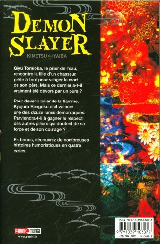 Produktbild: Demon slayer : Kimetsu no yaiba : spin-off