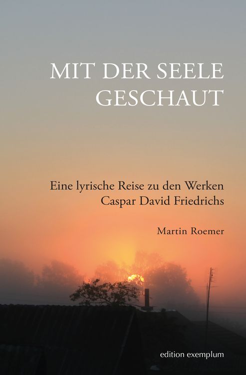 Bild vom Artikel Mit der Seele geschaut vom Autor Martin Roemer
