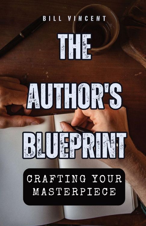 Produktbild: The Author's Blueprint