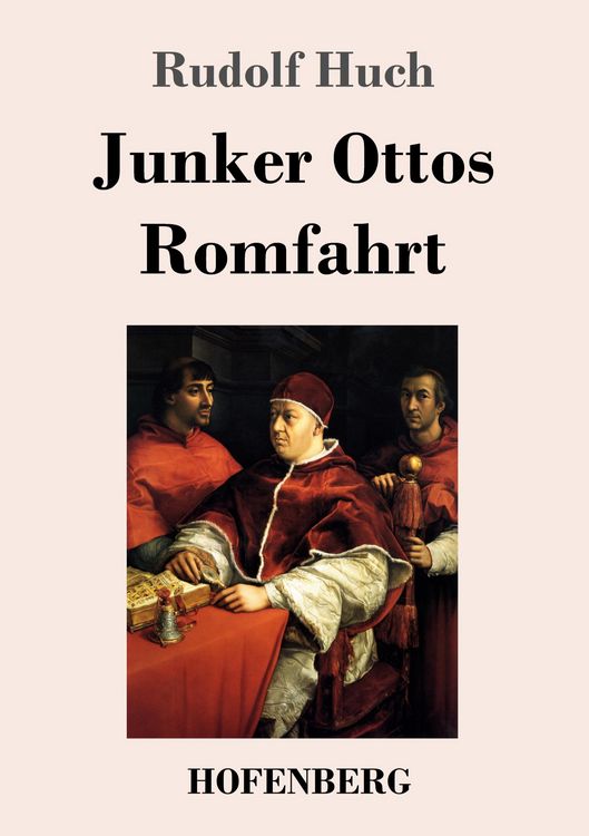 Produktbild: Junker Ottos Romfahrt