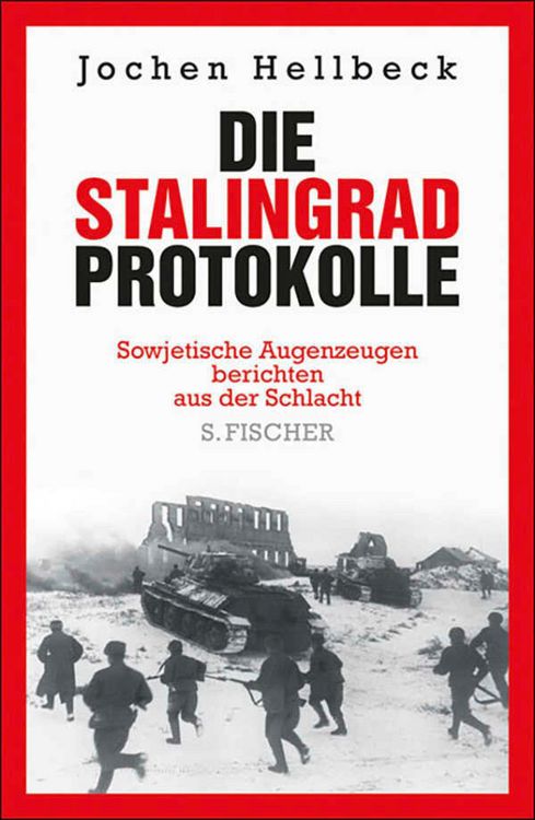 Produktbild: Die Stalingrad-Protokolle
