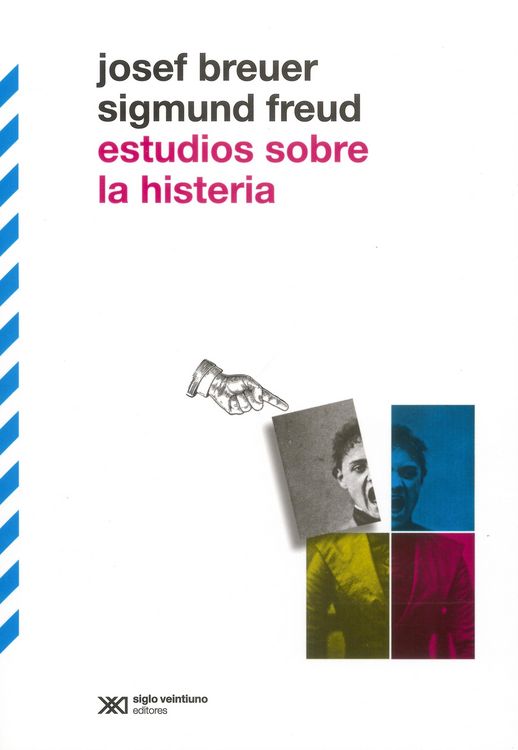 Produktbild: Estudios sobre la histeria