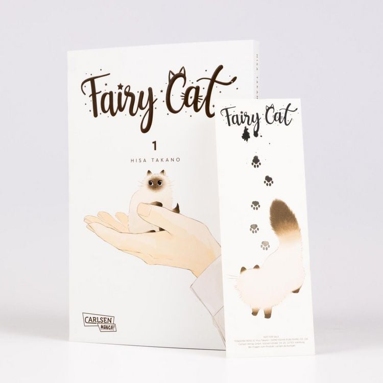 Produktbild: Fairy Cat 1