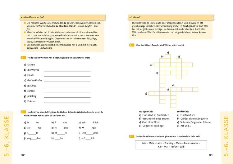 Produktbild: 222 Rechtschreib&uuml;bungen - 5. Klasse bis Abitur. Regeln und Texte zum &Uuml;ben. Rechtschreibung gezielt verbessern mit &Uuml;bungen und Tipps (Duden Lernhilfen)