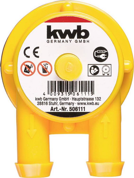 Produktbild: Kwb 506111 Bohrmaschinenpumpe 1St.