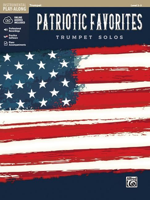 Produktbild: Patriotic Favorites Instrumental Solos