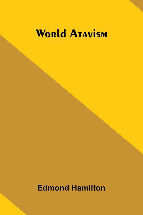 Produktbild: World atavism