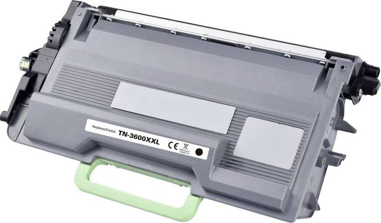 Produktbild: Renkforce Toner ersetzt Brother TN-3600XXL Kompatibel Schwarz 11000 Seiten RF-BTN3600XXL RF-6414470