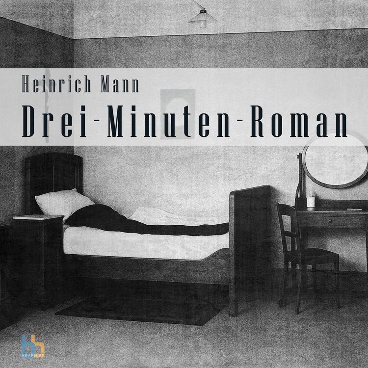 Produktbild: Drei-Minuten-Roman