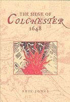 Produktbild: Jones, P: The Siege of Colchester 1648