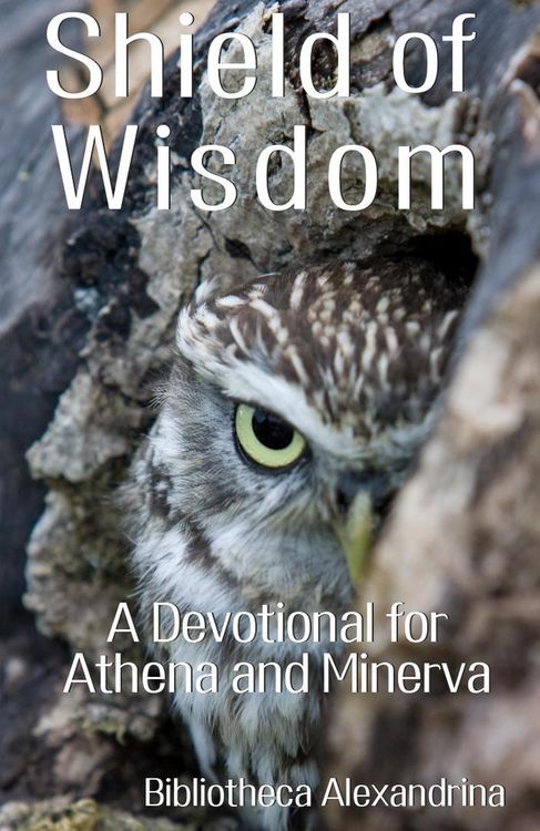 Produktbild: Shield of Wisdom: A Devotional for Athena and Minerva