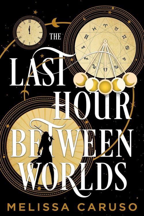 Produktbild: The Last Hour Between Worlds