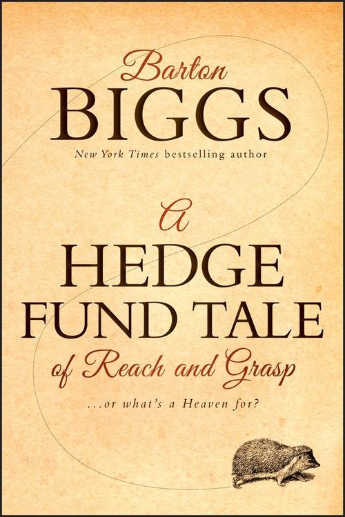 Produktbild: A Hedge Fund Tale of Reach and Grasp