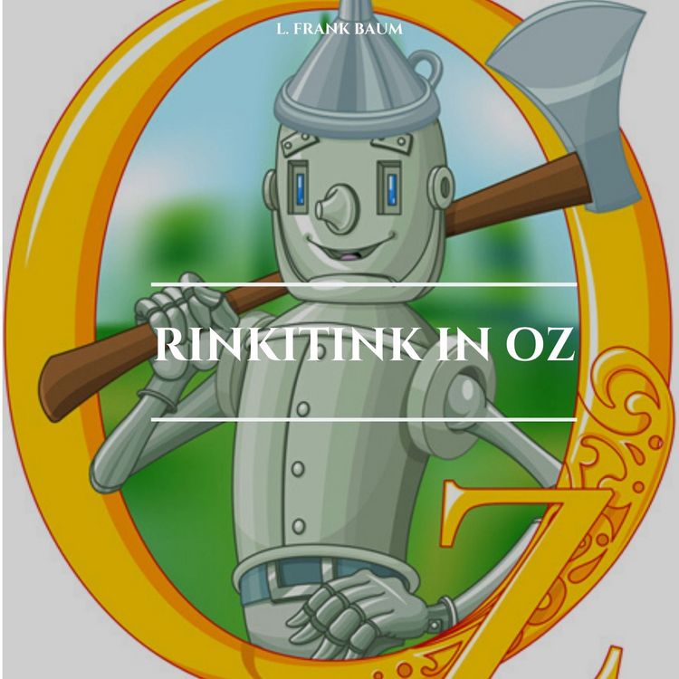 Produktbild: Rinkitink in Oz