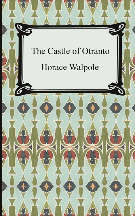 Produktbild: The Castle of Otranto