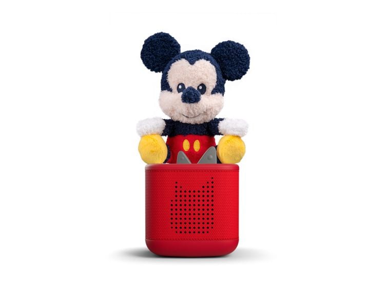 Produktbild: Cuddle-Tonie: Micky Maus