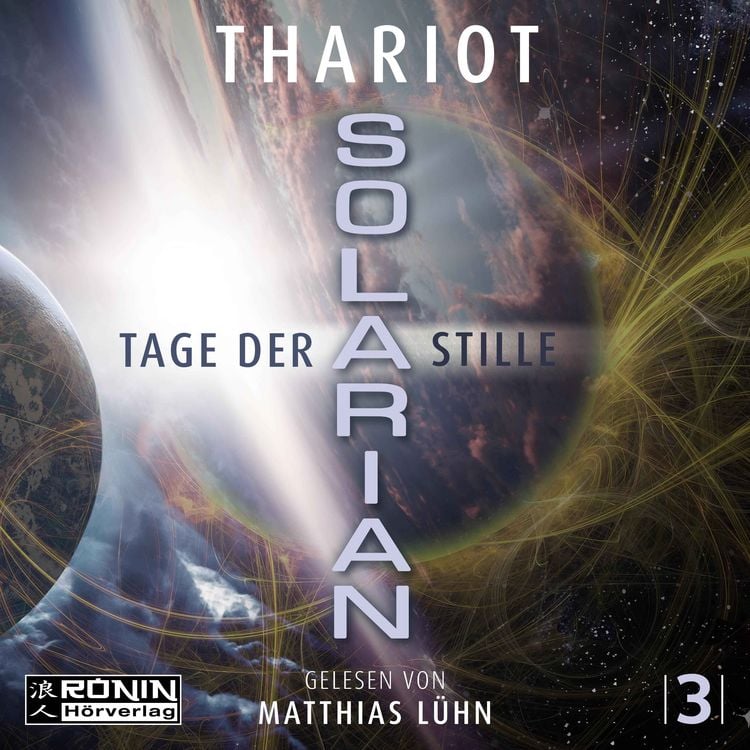 Bild vom Artikel Tage der Stille vom Autor Thariot