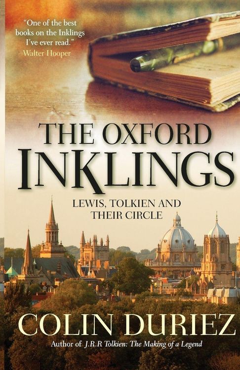 Produktbild: The Oxford Inklings