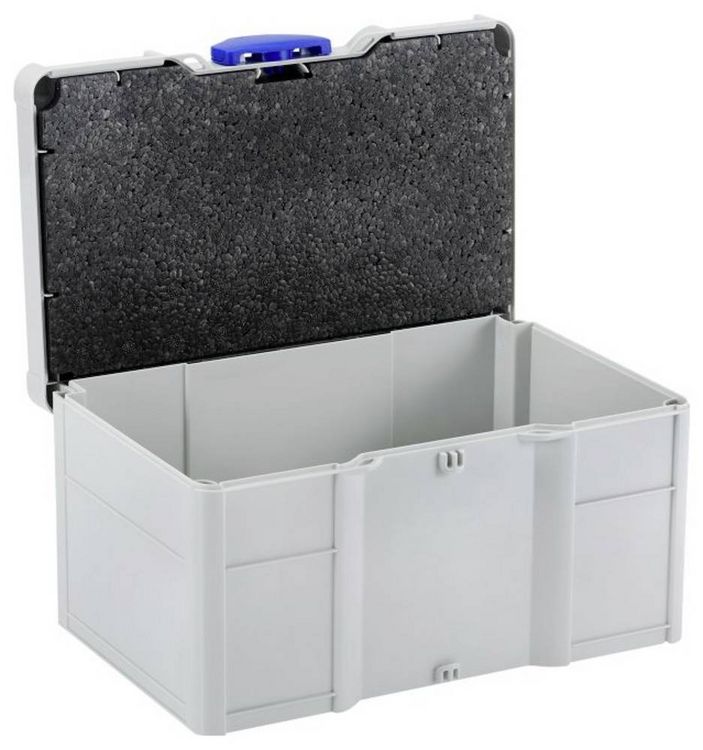 Produktbild: Tanos Systainer&sup3; S 147 83000894 Transportkiste ABS Kunststoff (B x H x T) 265 x 142 x 171mm