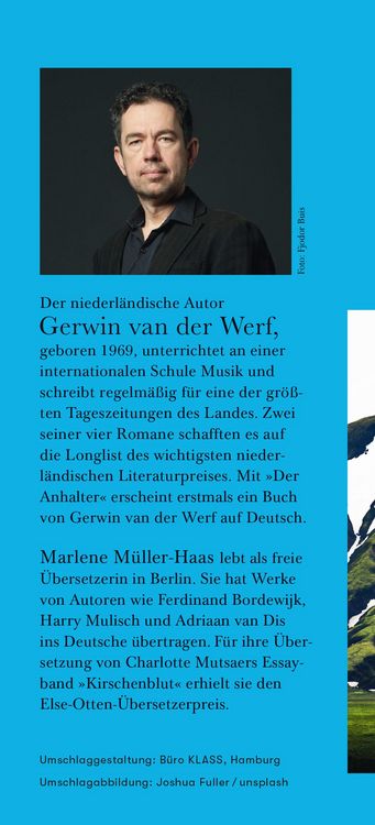 Produktbild: Der Anhalter