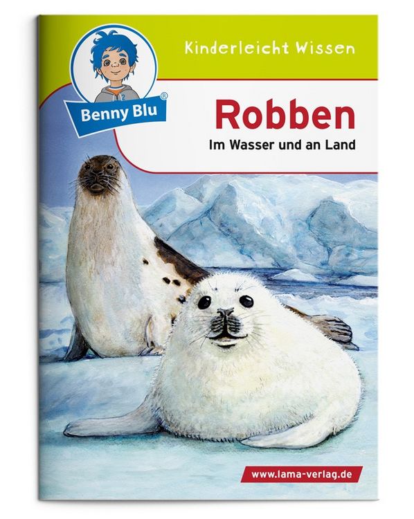 Produktbild: Benny Blu - Robben