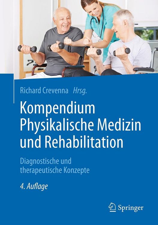 Produktbild: Kompendium Physikalische Medizin und Rehabilitation