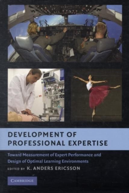 Produktbild: Development of Professional Expertise