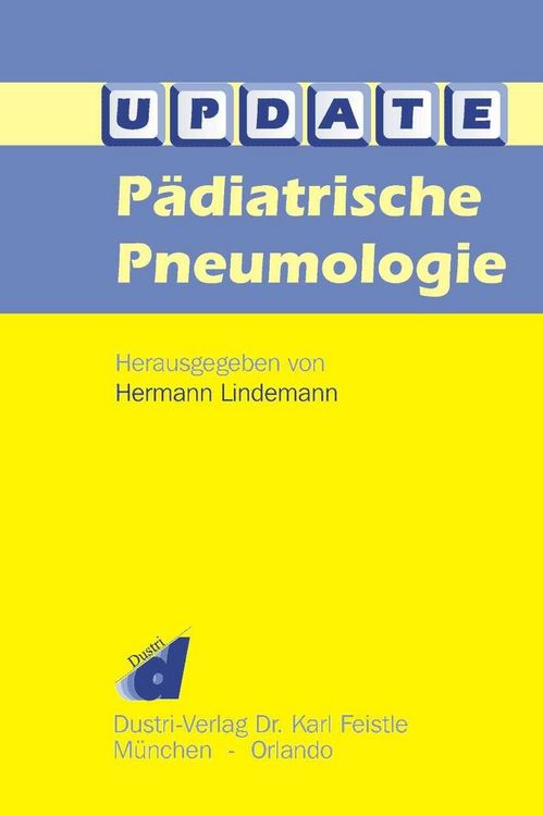 Produktbild: Update P&auml;diatrische Pneumologie