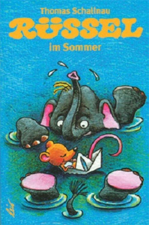 Produktbild: R&uuml;ssel im Sommer