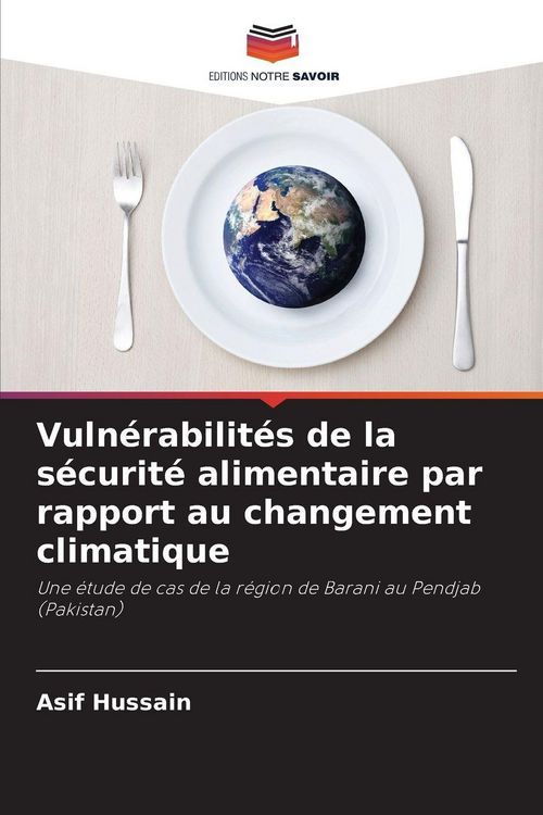 Produktbild: Vuln&eacute;rabilit&eacute;s de la s&eacute;curit&eacute; alimentaire par rapport au changement climatique